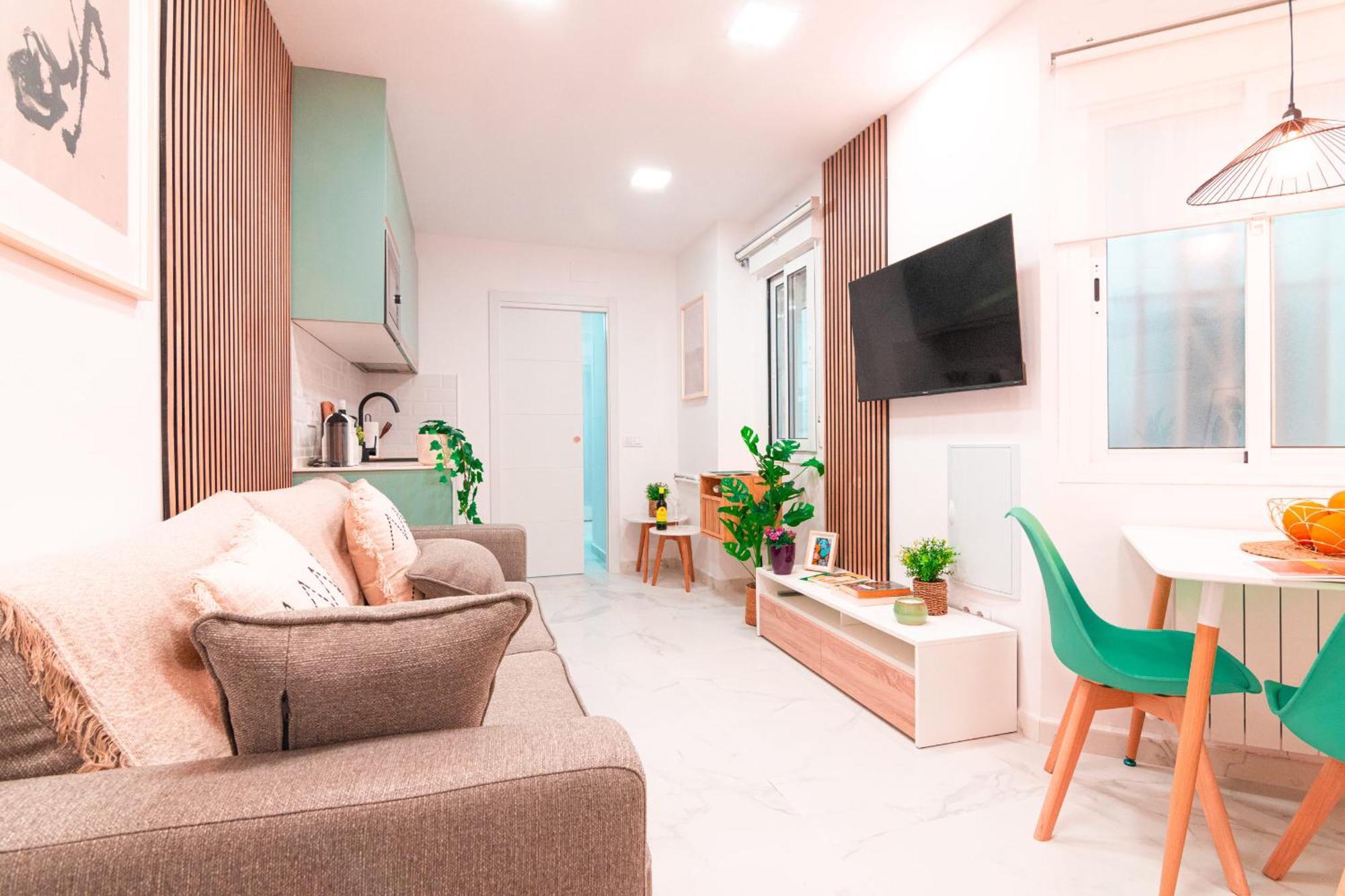 Edomus Catedral Boutique Apartment Seville Exterior photo